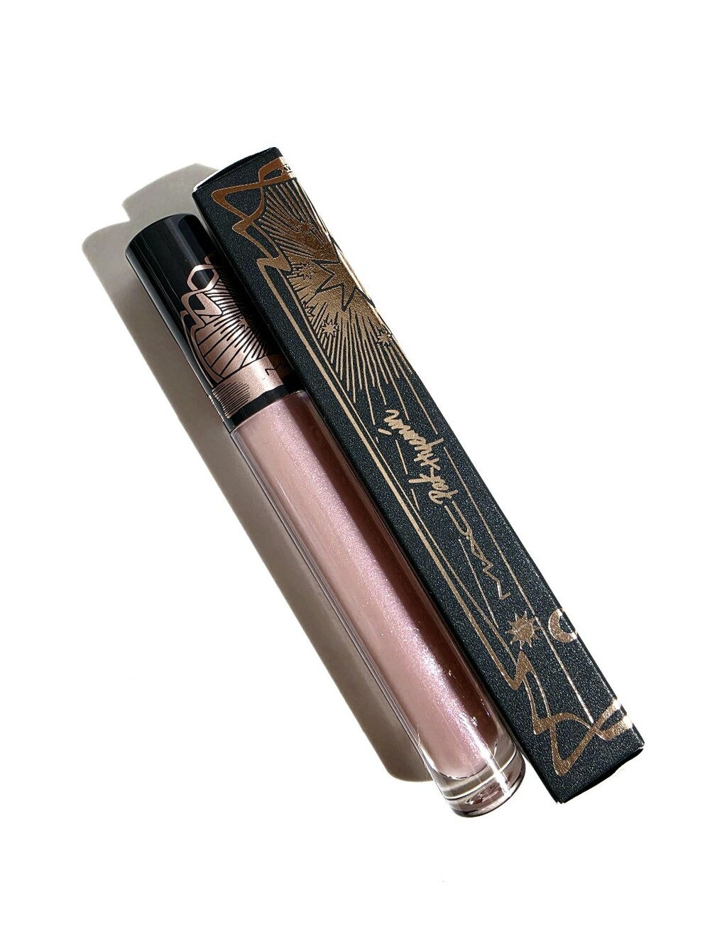 MAC x Pony Park Plenty of Pout Plumping Lip Gloss New LE